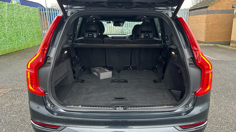 Volvo Xc90 2.0 T8 Recharge PHEV R DESIGN 5dr AWD Auto Estate